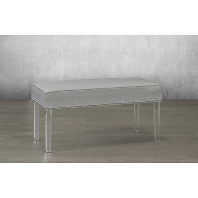 Banc rembourré Lebow