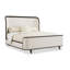 Novella Upholstered Low Profile Platform Bed-69554021-125318559