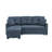 Modular Sleeper Sectional Sofa with Storage-1926758010
