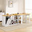 223 cm Bar Cabinet Bar Cabinet
