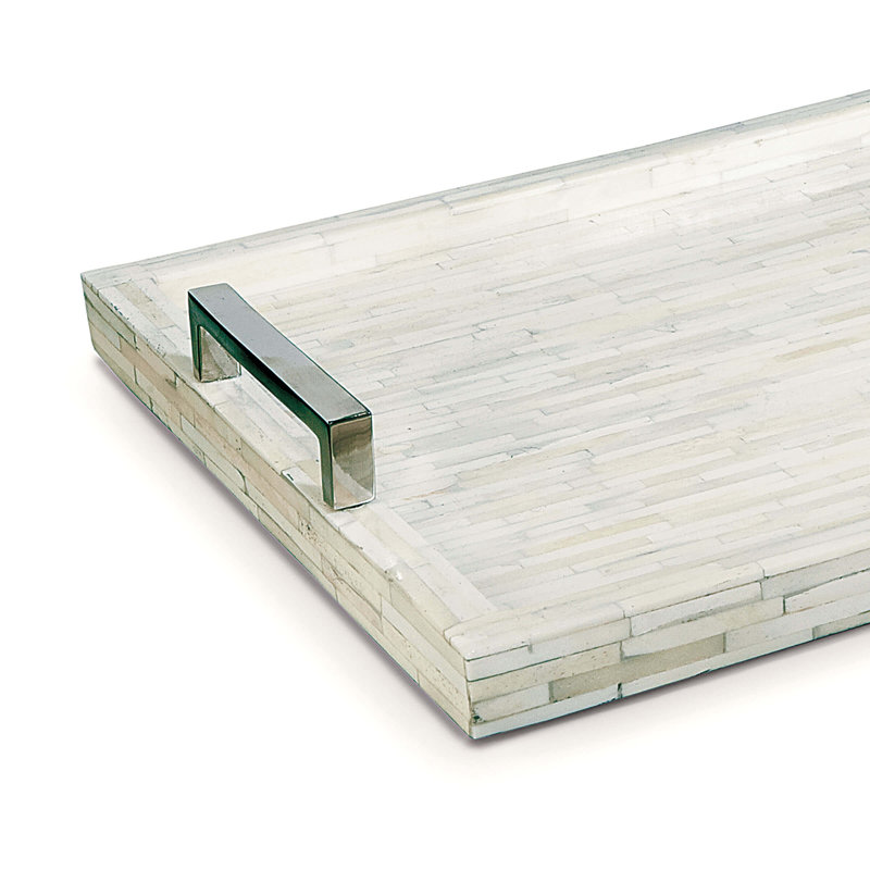 Bone Decorative Tray