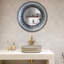 Miroir mural Michale