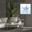 «Undersea Starfish Seaweed» par Danhui Nai, art mural sur toile-194778540