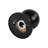 Ball Polished Brass Dummy Door Knob-7224951
