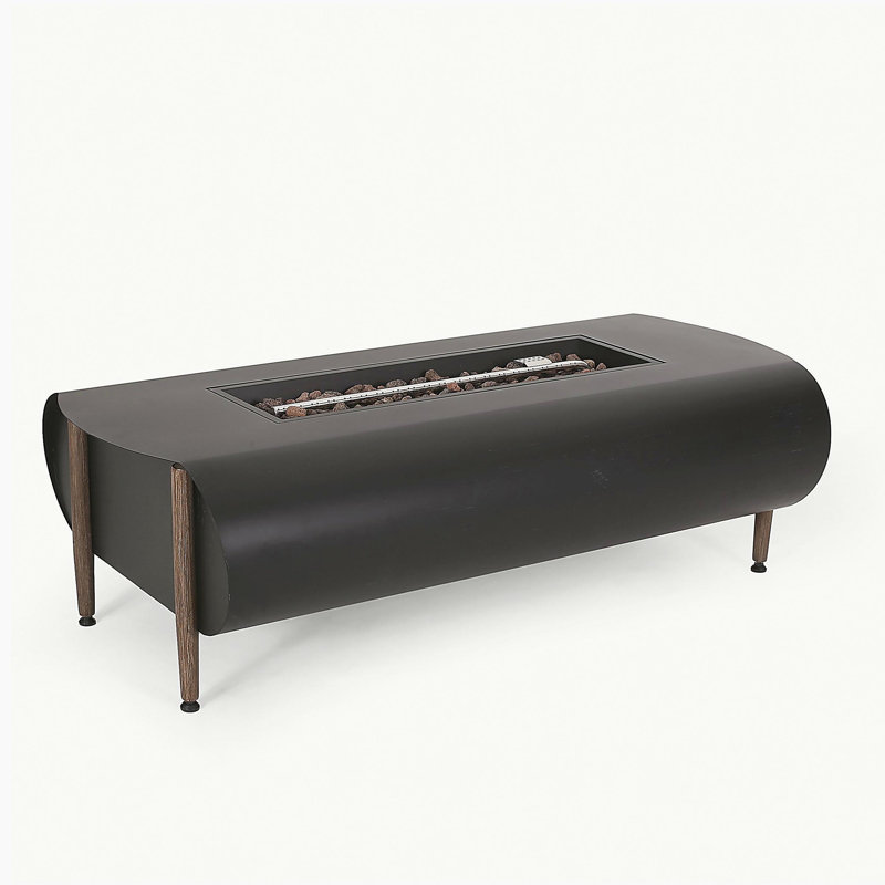 Fosse rectangulaire - 50 000 Btu