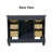 Ferdinand 42'' Single Bathroom Vanity with Top-1136859819-1136859817