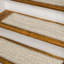 Tapis d'escalier en laine entièrement naturel-70602441