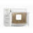 Disar 42" Single Bathroom Vanity Base Only-111530693