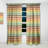Velvet Blackout Single Curtain Panel-344676088