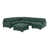 Green Genuine Leather is out of stock