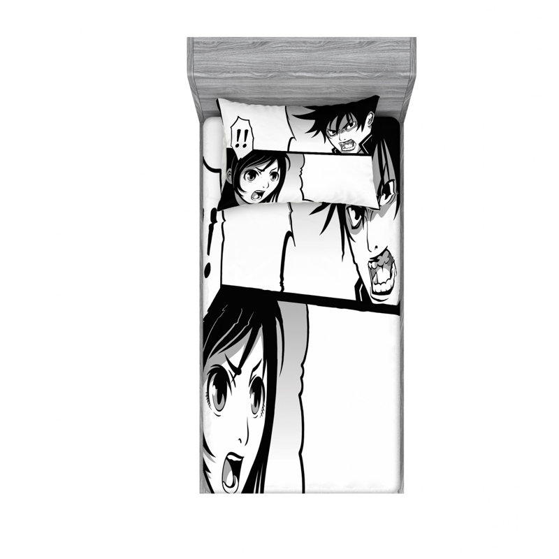 Microfiber Sheet Set