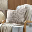 Winter Woods Square Cushion Cover-96505293