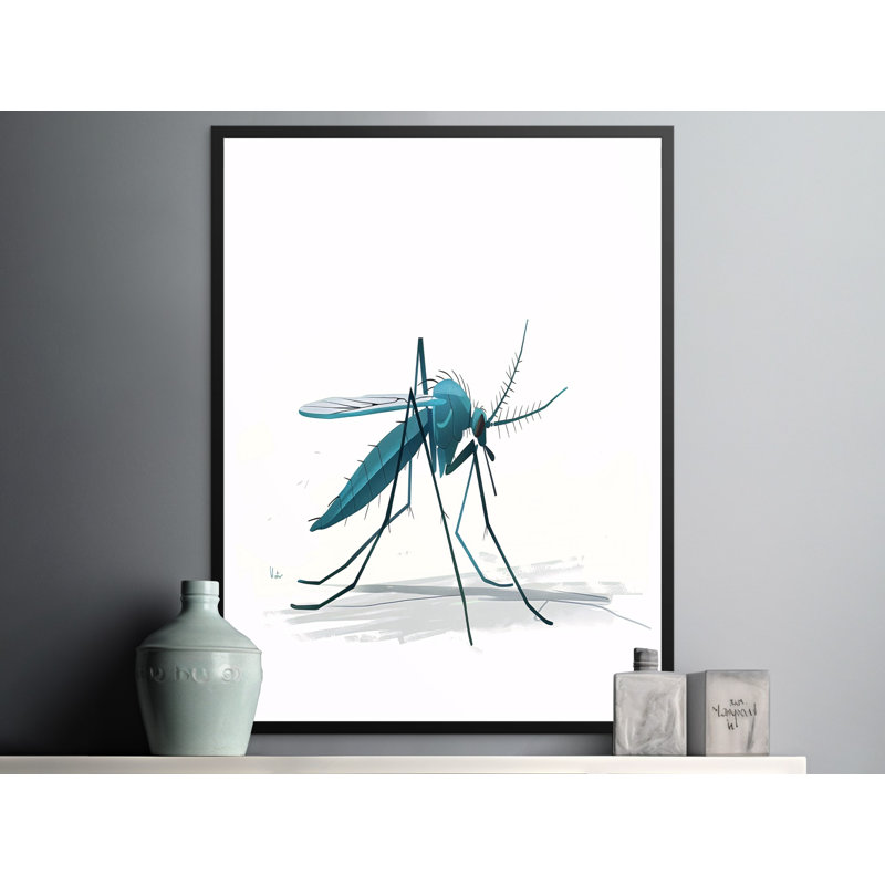 Creekside No Frame Print, 6x8
