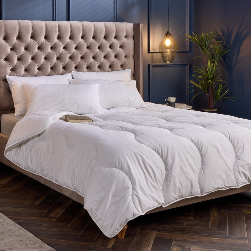 Snuggledown Ultimate Luxury 10.5 Tog All Year Round Duvet, Single