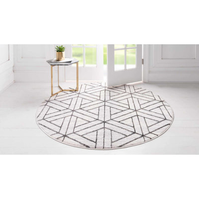 Clidy Abstract Indoor Rug