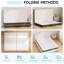 Folding Mattress with Washable Cover, 4 Fold Mattress Easy Storage-122807312-106871256