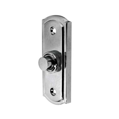 PB Sloane Bell Push Button