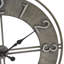 Metal Analog Wall Clock