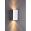 Blandford Ceramic Up & Downlight
