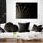 Abstract Reversible Throw Pillow