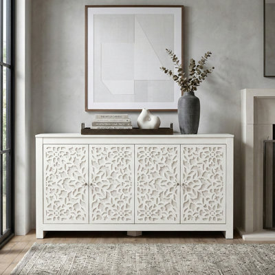 Arrastia 58.4" Wide Sideboard