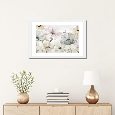 " Garden Grays " by Carol Robinson