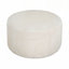 Repose-pieds rembourré rond-2059083264