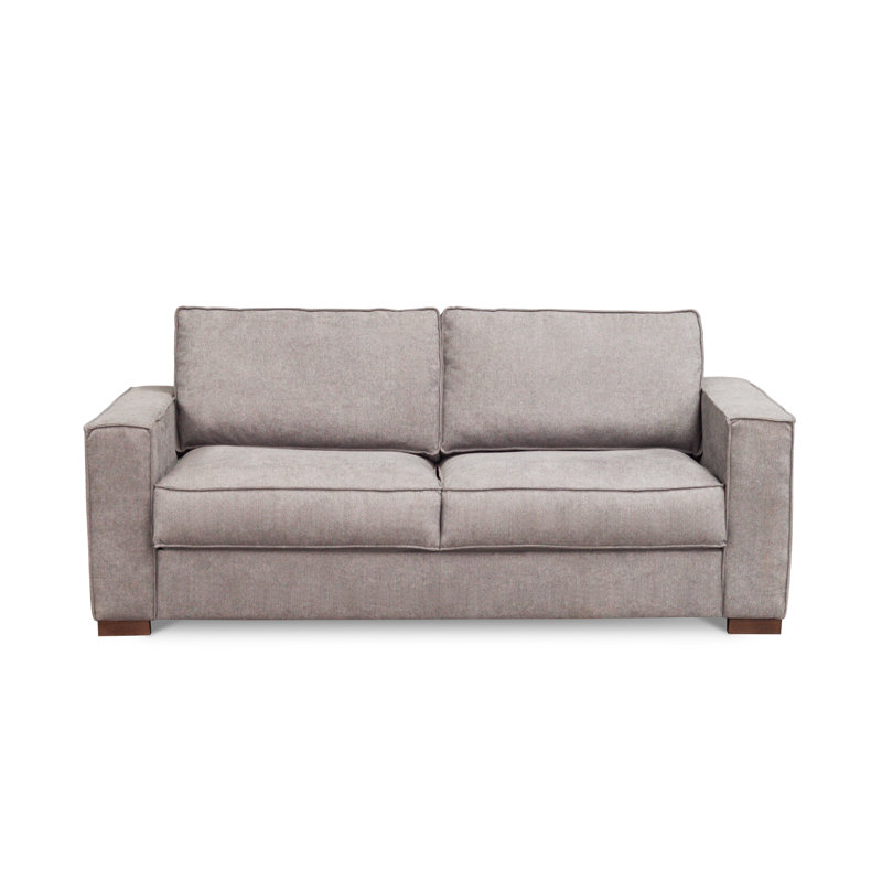 Maximina 2 Seater Sofa Bed, Rhinoceros Grey