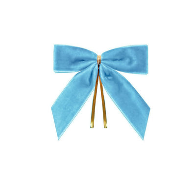 12-Piece Velvet Christmas Wreath Bow Decoration Christmas Year Holiday Decoration Christmas Tree Decoration Props Christmas Decor Gifts
