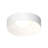 Ilios Acrylic LED Flush Mount-49992681-49992682