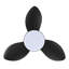 Ventilateur de plafond 22 po à 3 pales 22 pouces avec télécommande-1281072280-1281072281
