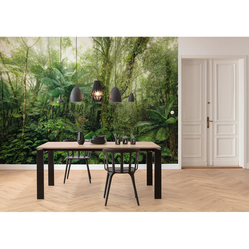Panneau mural 7 panneaux L 7,2 pi x l 137,9 po Abdelkarim Mindfulness
