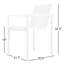 Chaise d'extérieur empilable Skiff-23798512