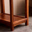 Bureau domestique en bois massif-784157215