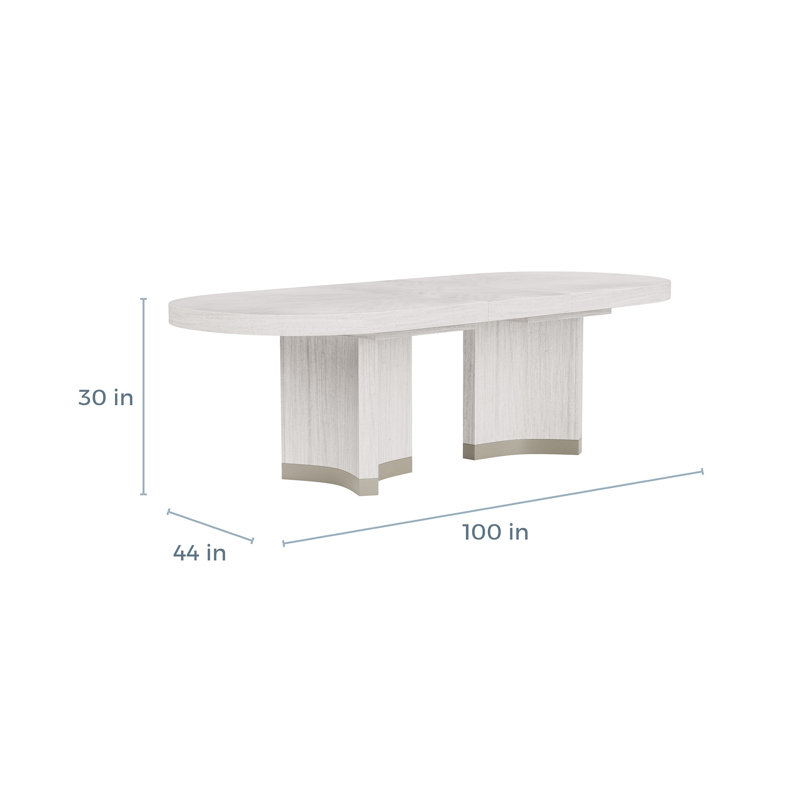 Boltz Oval 80'' L x 42'' W