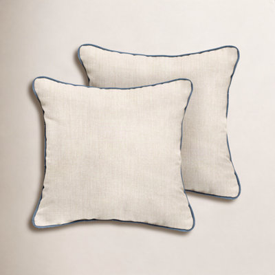 Jaclyn Sunbrella® Throw Pillow