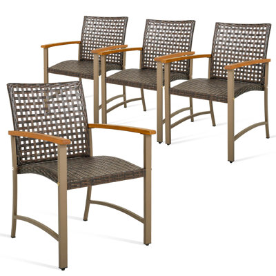 Fauteuil de salle à manger Alhassan