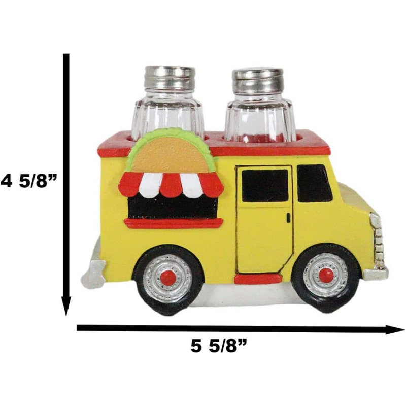 Salt & Pepper Shaker