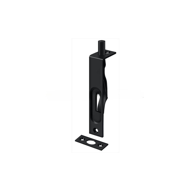 Hardware, Painted Black