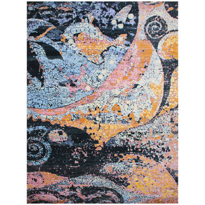 Abstract Indoor Rug