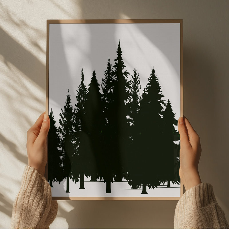 Wrapped Canvas Print, 121.92 cm H x 81.28 cm W