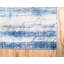 Tapis bleu à rayures Palo-117888455