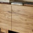 Fahmy Sideboard-Natural Reclaimed French Oak