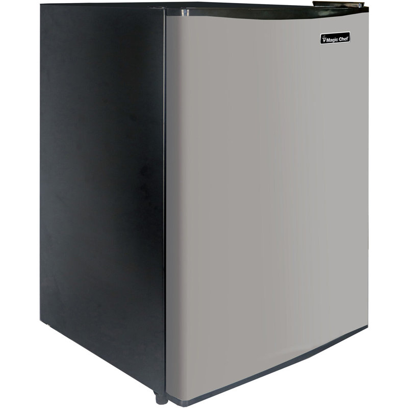 Magic Chef 2.4 Cubic Feet Freestanding Mini Fridge