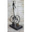 Grande statue Salander bronze-Le Chariot-Chariots-Gia