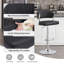Tabouret de bar et de comptoir pivotant-154198484-165148779