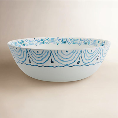 Sicily Serving Bowl