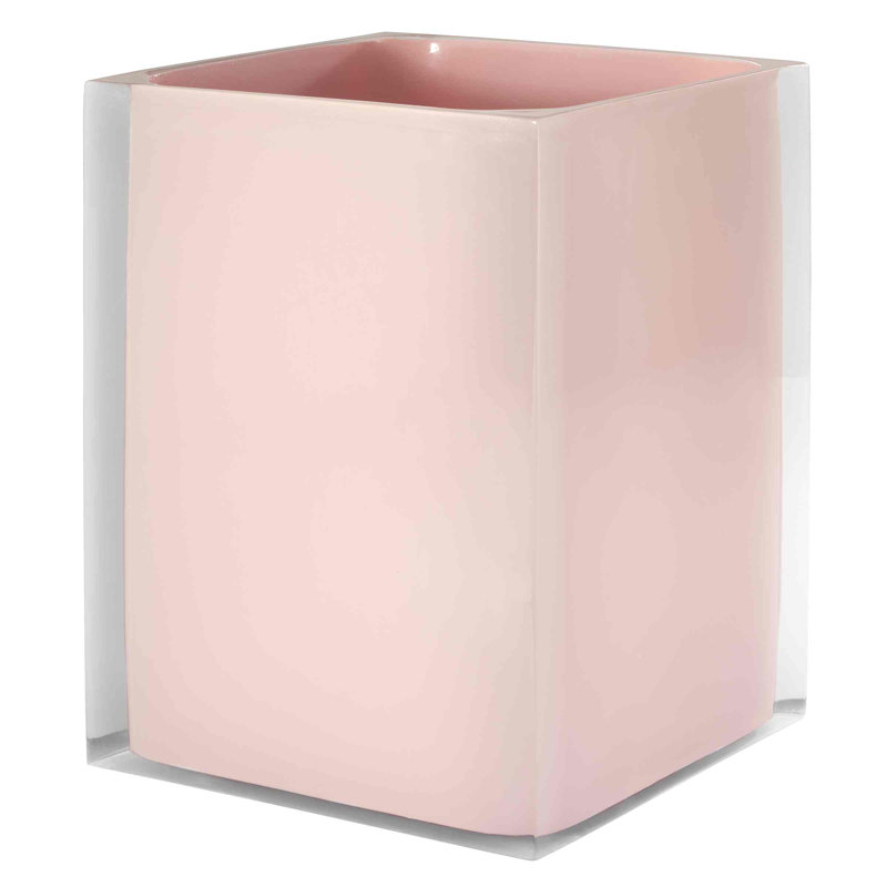 Iz Marina Pink Bath Bathroom Storage Container