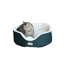 Lit pour chat avec coussin laurel