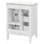Meuble-lavabo unique 24 po avec comptoir en céramique-65205042-65205044